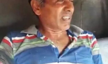 ग्राम प्रधान के भाई पर बदमाशों ने चलाई गोली, अस्पताल में भर्ती...