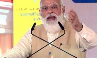 प्रधानमंत्री ने कमिश्नर से बात कर मकान गिरने की घटना की ली जानकारी, मदद का दिया भरोसा...