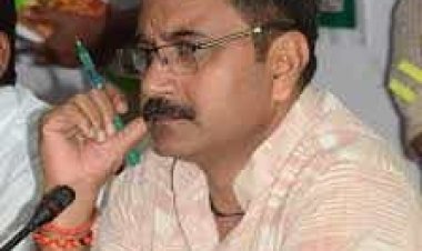 मंत्री ने लिखा नगर आयुक्त को पत्र, बनवाएं कोनिया प्राथमिक स्वास्थ्य केंद्र का अपना भवन...