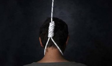 बिजली का काम करने वाले युवक ने फांसी लगाकर की आत्महत्या...