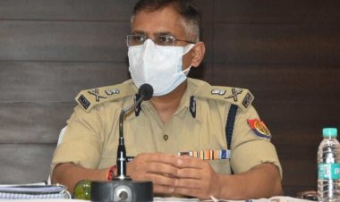 बैठक में बोले पुलिस कमिश्नर जनता से किसी हाल में नहीं होना चाहिए दुर्व्यवहार...