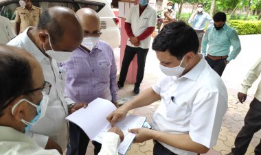 स्वास्थ्य केन्द्रों की मरम्मत कराने के निर्देश, दो माह में पूरी क्षमता से चालू हो जाएंगे स्वास्थ्य केन्द्र: डीएम