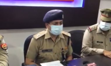 लंका पुलिस ने सात चोरों को दबोचा, दस बाइक बरामद...