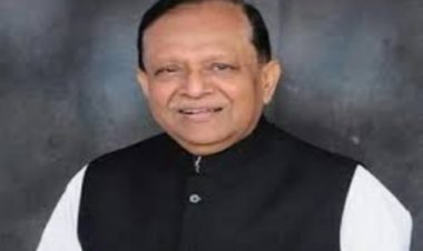 ग्राम विकास मंत्री दो दिवसीय दौरे पर आज बनारस में...