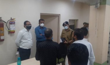 PNB के ब्रांच मैनेजर की गोली मारकर हत्या, तफ्तीश में जुटी पुलिस...