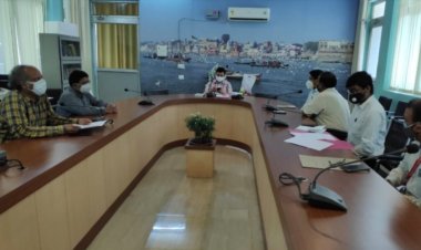 नागरिक सुरक्षा, रेडक्रास सोसायटी, नेहरू युवा केंद्र और पीआरडी संगठन किसी भी आपदा नियंत्रण में दक्ष होंगे- डीएम