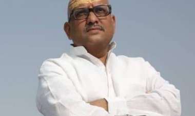 अजय राय ने कहा मोदी सरकार गंगा के मूल स्वरुप को करना चाहती है खत्म...