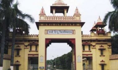 बीएचयू स्टूडेंट्स देंगे ओपन बुक एक्जाम...