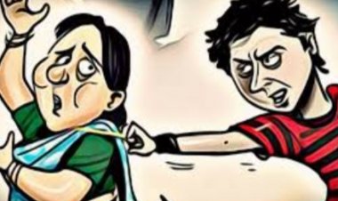 महिला की गले से चेन नोचकर बदमाश फरार...