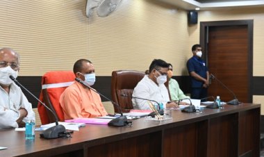 सीएम की समीक्षा बैठक में निलंबित किए गए एमडी पावर कारपोरेशन, चेतावनी कार्य में न हो लापरवाही...