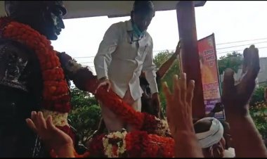 संघर्ष मोर्चा ने बैठक कर तैयार की आगामी विधानसभा चुनाव की रणनीति...