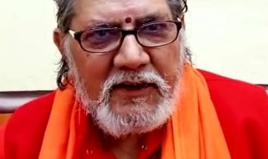 अन्नपूर्णा मन्दिर के महंत की बिगड़ी तबियत, मेदांता हॉस्पिटल के ICU मे भर्ती...