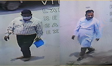 पुलिस ने जारी किया संदिग्धों की तस्वीर...