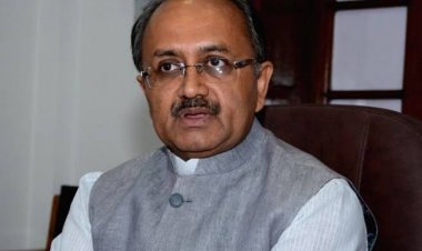 मंत्री सिद्धार्थनाथ सिंह बनारस में करेंगे बैठक, विकास कार्यों की करेंगे समीक्षा...