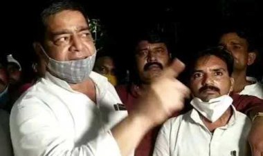 बनारस में भाजपा की जिला पंचायत अध्यक्ष प्रत्याशी का नामांकन वैध, सपा का पर्चा खारिज...