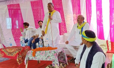 सरकार में होती है बीजेपी तो नहीं दिखती उसे महंगाई: ओमप्रकाश राजभर