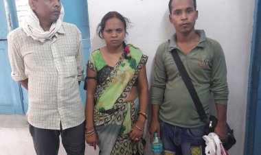 अस्पताल से भागी विक्षिप्त महिला को खोज निकाली दुर्गाकुंड पुलिस...