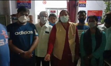 सपा के महिला महानगर अध्यक्ष पूजा यादव को मिली जान से मारने की धमकी, पुलिस पर लगाया आरोप...