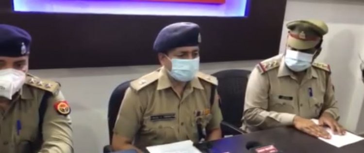 लंका पुलिस ने सात चोरों को दबोचा, दस बाइक बरामद...