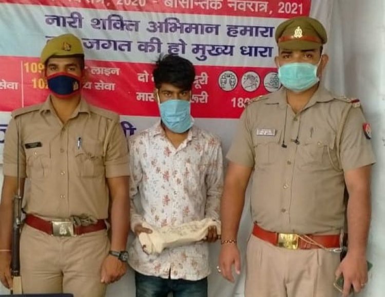 चोरी की टोटो काटते चोर गिरफ्तार, कलपुर्जों को बरामद की पुलिस...