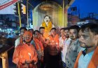 मनाया गया मुंशी प्रेमचंद्र की जयंती...