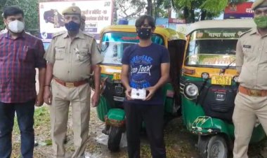 अत्यधिक शराब पिलाकर मारने वाला दोस्त गिरफ्तार...