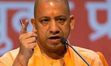 दो दिवसीय दौरे पर आज वाराणसी पहुंच रहे सीएम योगी...