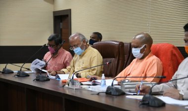 काशी विकास की नई ऊंचाईयां तय कर रहा है, बन रहे हैं विकास के कीर्तिमान : सीएम योगी