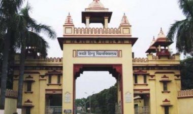 बीएचयू अस्पताल की समस्या को लेकर एबीवीपी ने एमएस को सौंपा ज्ञापन...