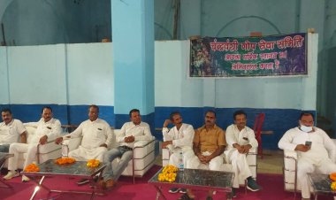 जलाभिषेक की तैयारी में जुटे यादव बंधु, साफ-सफाई की मांग...