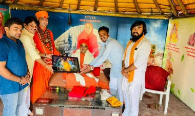 संतों की सेवा मिले इससे एहम, और जीवन में कुछ हो नहीं सकता...