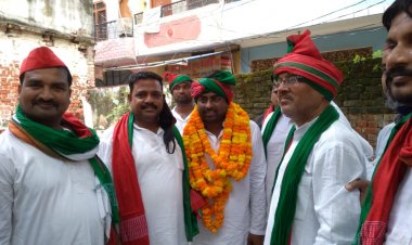 पिछड़ों को साधने में जुटी सपा, अनुसूचित जाति व जनजाति के पदाधिकारी नियुक्त...