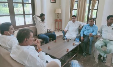 फूलन देवी की शहादत दिवस मनाने आए नेता और कार्यकर्ता हुए नजरबंद...