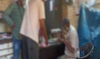 संदिग्ध परिस्थिति में घर में मिला ट्यूबेल ऑपरेटर का शव, जांच में जुटी पुलिस...