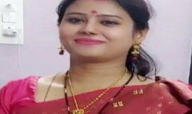 बंदूक के साथ सेल्फी लेना पड़ा भारी,नवविवाहिता गोली लगने से हुई मौत...