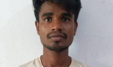 अपहरण के आरोपी को बबुरी पुलिस ने किया गिरफ्तार...