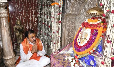 विपक्षियों को जनता पहचान गई हैं, हर वर्ग बीजेपी के साथ: केशव प्रसाद मौर्य