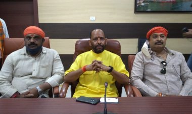 शिवसेना ने साधा सरकार पर निशाना, बोले प्रदेश अध्यक्ष विकास के नाम पर जनता को ठगा गया...