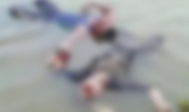 जनपद चंदौली में शवों के मिलने का सिलसिला रुका नहीं,आज फिर मिले तीन शव...