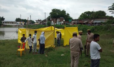 कोर्ट के आदेश पर, पोस्टमार्टम के लिए कब्र से निकाला गया शव...