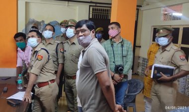 निर्माणाधीन मकान में मिला मजदूर का पुराना शव...