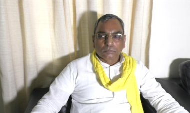 बीजेपी अध्यक्ष से मुलाकात पर बोले ओमप्रकाश राजभर वह मेरी व्यक्तिगत मुलाकात, खुद को बताया किंग मेकर...