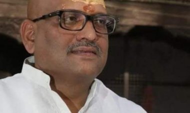 अजय राय का आरोप केवल हवाई दौरे और फोटो खींचे जा रहे, बाढ़ की व्यवस्था पहले नहीं हुई : अजय राय