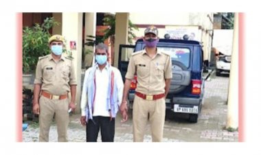 बलिया नगर पंचायत सहतवार पुलिस को मिली बड़ी कामयाबी...