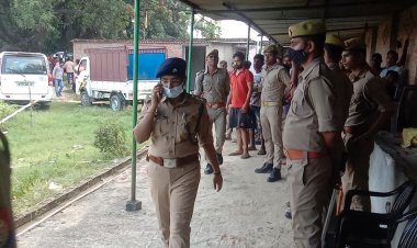 धारदार हथियार से वार कर युवक की हत्या...