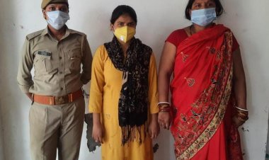 सॉल्वर गैंग का पर्दाफाश, पूर्वोत्तर राज्यों में फैला है गैंग, माँ-बेटी गिरफ्तार