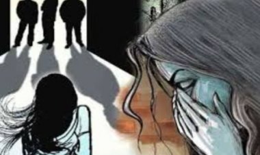 महिला से दुष्कर्म करने वाला दरोगा गिरफ्तार, इंस्पेक्टर की ट्रेनिंग लेने गया था सीतापुर