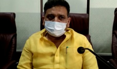 खबरों का मंत्री रविंद्र जायसवाल ने किया खंडन बोले मेरे ऊपर लगे मुकदमें का चुनाव से कोई लेना-देना नहीं...