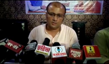 विधायक सौरभ श्रीवास्तव ने सरकार के साढ़े चार का दिया व्यौरा, गिनाई उपलब्धियां