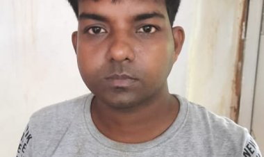 अरबों का घोटाला करने वाले शाइन सिटी का एक और आरोपी गिरफ्तार...